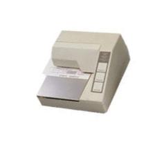 Epson C31C163292 TM-U295-292 Dot Matrix Slip Printer, 7 Pin, Serial Interface, Dark Gray