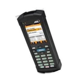 AML LDX10-0003-00 Batch Data Collection Handheld Computer, CCD Scanner, DC Suite SW, 3, 200 MAH Battery, 24-Key Alphanumeric Keyboard