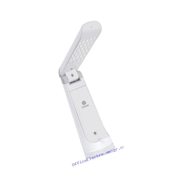 OttLite 290089 LED Handheld Task Lamp, White