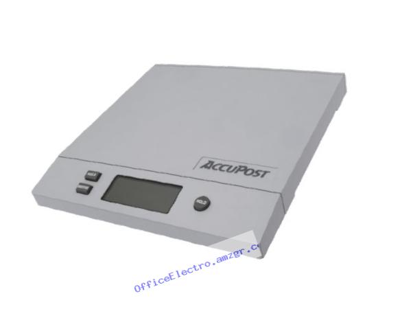 AccuPost PP-70N Postal Scale with USB Port - 70 lb. Load Capacity