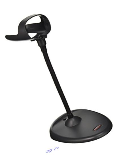 Honeywell STND-22F00-001-6 Weighted Base Stand with Flexible Rod for Xenon 1900 General Duty Barcode Scanner, Xenon Cup, 9