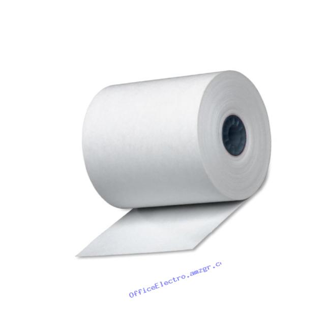 PM Company Perfection POS/Black Image Thermal Rolls, 3.12 Inch x 273 Feet, White, 50 per Carton (05213)