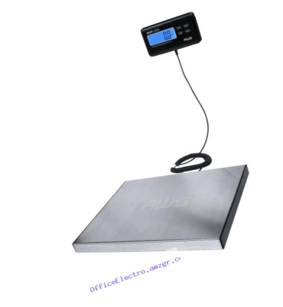 American Weigh Scale Ship-330 Digital Shipping/postal Scale, 330 Pounds X 0.1 Pounds