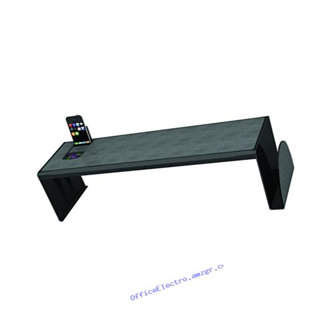 Deflecto Sustainable Office Heavy-Duty Desk Shelf (39404)