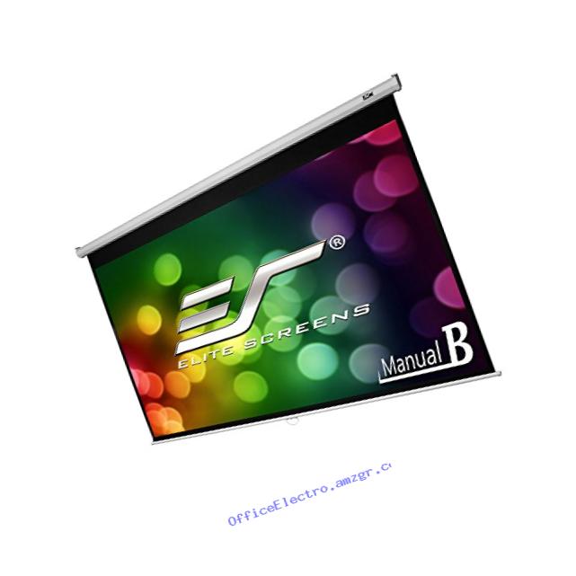 Elite Screens Manual B, 100