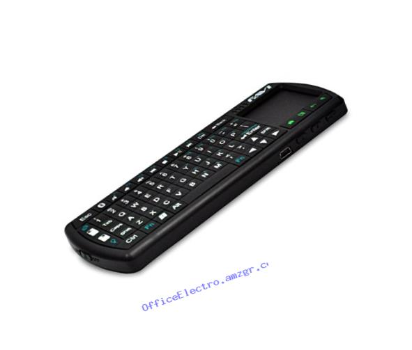 FAVI Mini Bluetooth Keyboard with Laser Pointer and Backlit Keys for Samsung PC (FE02BT-US12)