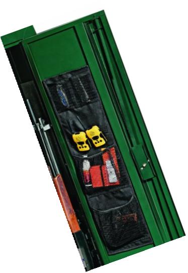 Stack-On SPAO-148 Small Fabric Organizer for Stack-On Long-Gun Cabinets