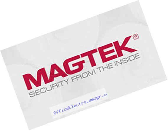 Mag-Tek 21073075 Dynamag Mini Magnesafe Swipe Card Reader, Magneprint 3 Track, HID, USB-A, Non Encrypted, Black
