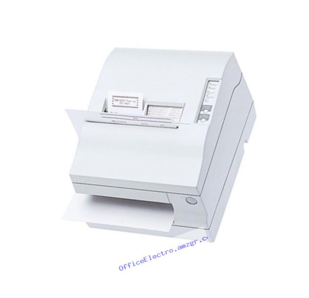Epson C31C151283 Dot Matrix Receipt, Journal and Slip Printer, Serial, No Micr, Epson Cool White