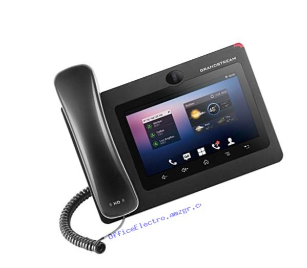 Grandstream GXV3275 Multimedia Video IP Phone for Android (7??? Color Display, Bluetooth, Camera PoE)