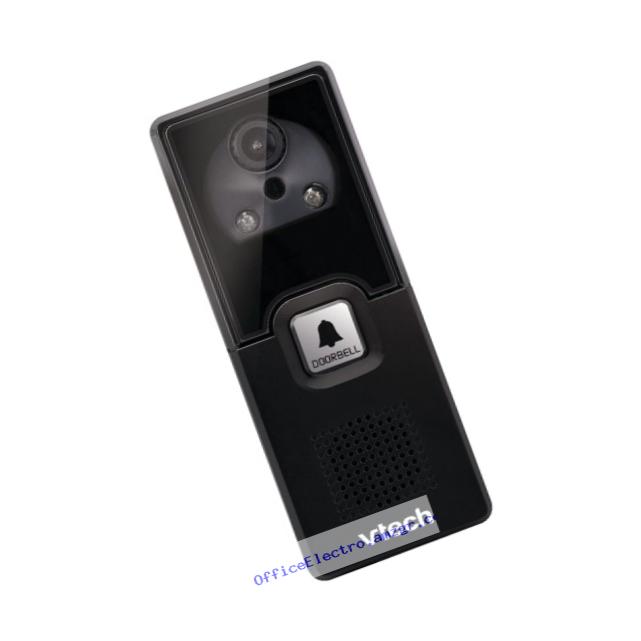 V-Tech IS741 Accessory Audio/Video Doorbell, Surveillance Security Camera, Black