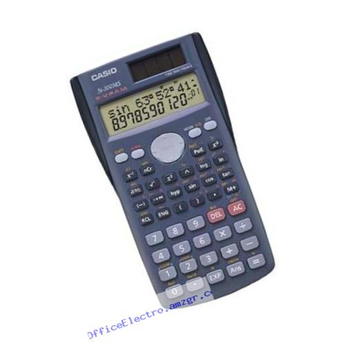 Casio fx-300MS Scientific Calculator, Pack of 10 (Teacher Pack)