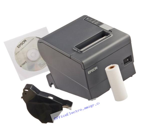 Epson C31CA85090 TM-T88V Receipt Printer, 5.8
