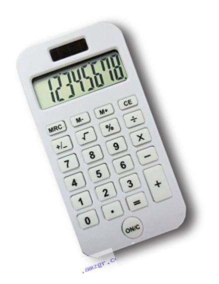 Victor Technology 902W Standard Function Calculator