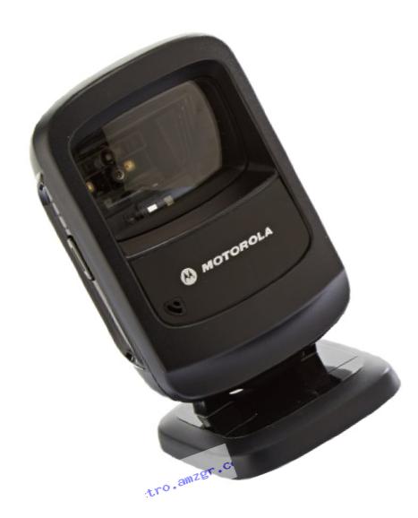 Motorola DS9208 Desktop Bar Code Reader (DS9208-SR00004NNWW) - Scanner Only