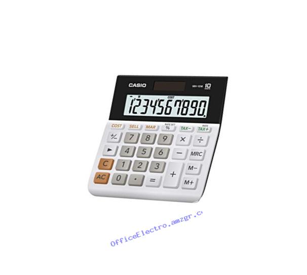 Casio MH-10M Business Calculator
