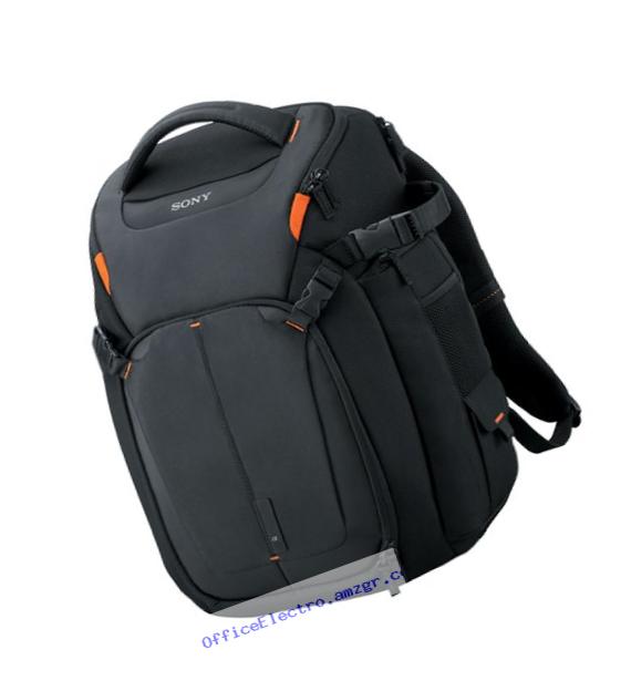 Sony LCSBP3  DSLR System Backpack with Laptop Storage,  (Black)