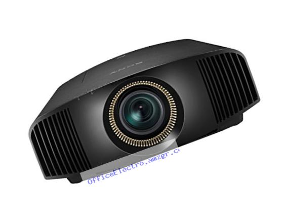 Sony VPLVW675ES Native 4K HDR 3D SXRD Home Theater Projector (2016 Model)