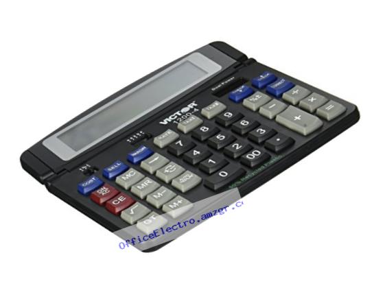 Victor Technology 1200-4 Standard Function Calculator