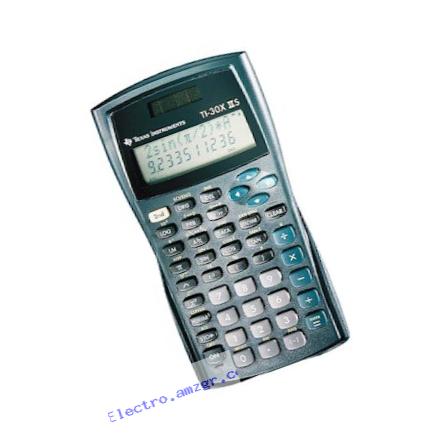 Texas Instruments TI-30X2S Two-Line Scientific Calculator