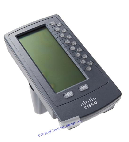 CISCO SYSTEMS 15-Button Attendant Console (SPA500DS)