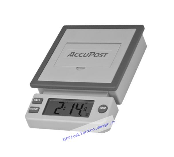 AccuPost PP-105 Desktop Postal Scale - 5 lbs.
