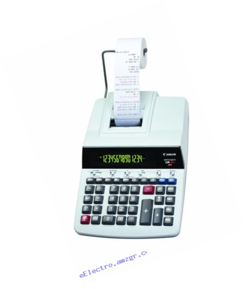 Canon Office Products MP41DHIII Desktop Printing Calculator