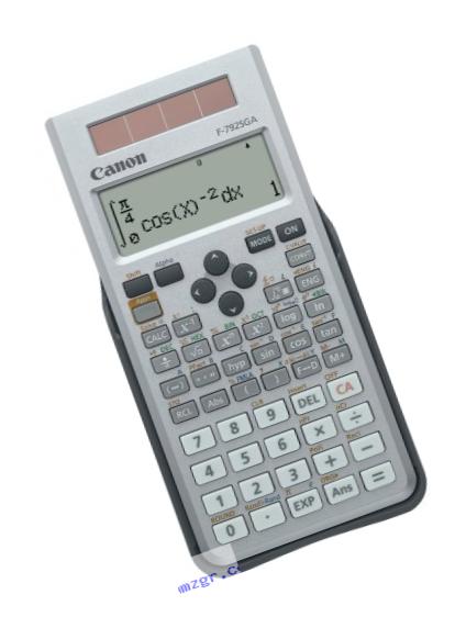 Scientific Calculator CANON F-792SGA