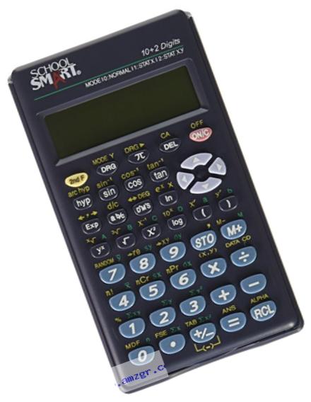 School Smart Programmable Scientific Calculator