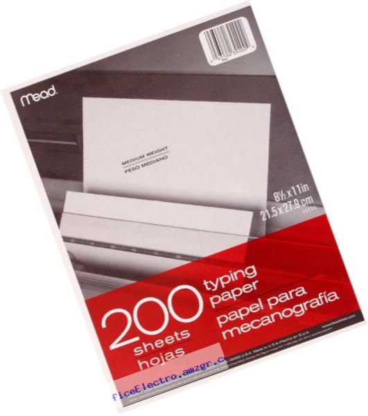 Mead Multipurpose Paper, 200 Count (39200)
