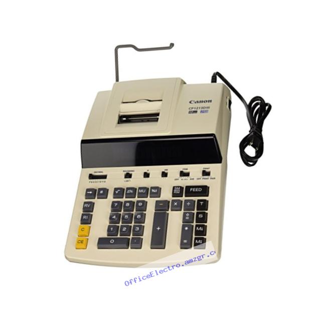 Canon Office Products CP1213DIII Desktop Printing Calculator