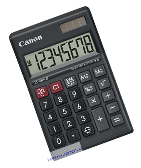 Canon LS-88Hi III-BK Business Calculator