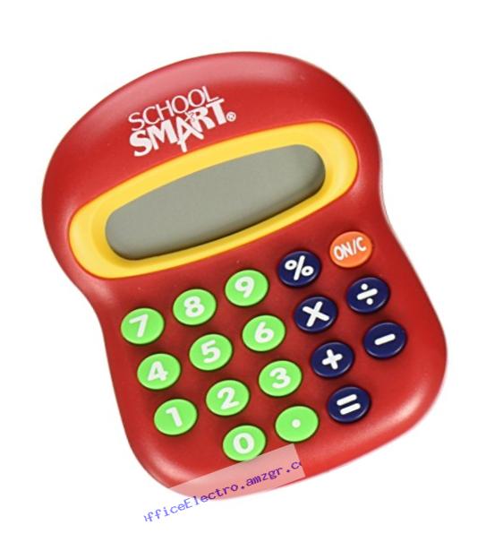 School Smart Beginner Calculator