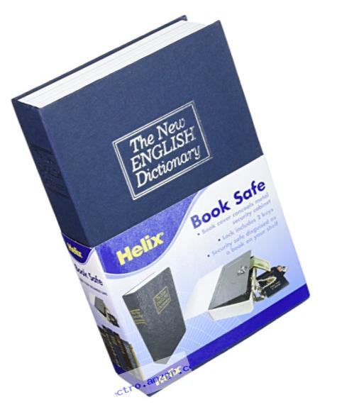 Helix Book Safe Dictionary (61021)