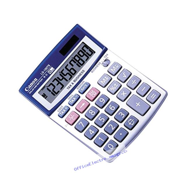 Canon Office Products LS-100TS Business Calculator