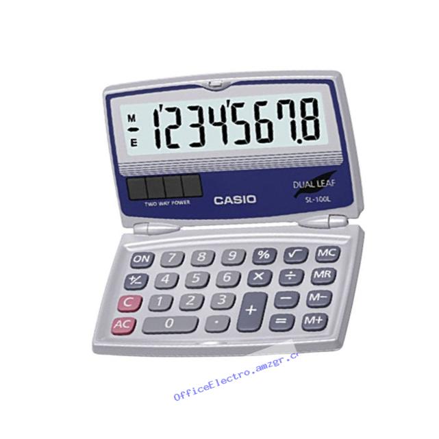 Casio Inc SL-100L Standard Function Calculator