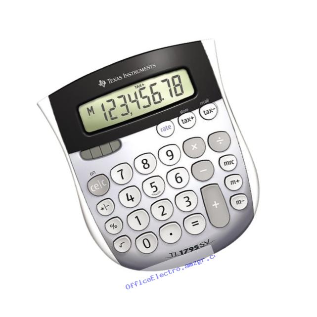 Texas Instruments TI-1795 SV Standard Function Calculator