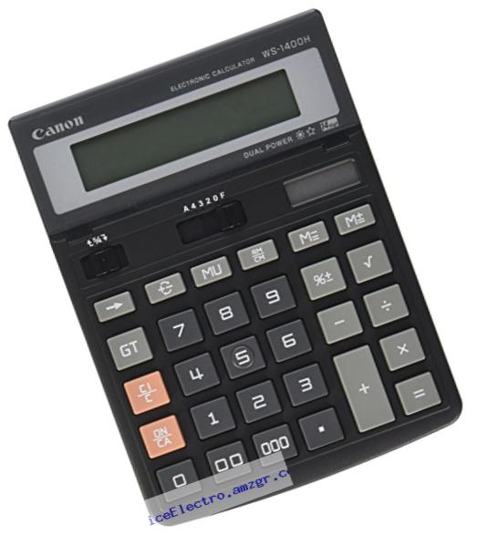 Canon Office Products WS-1400H Business Calculator